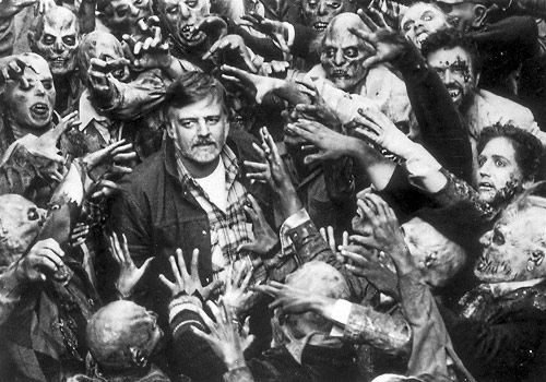 George A Romero