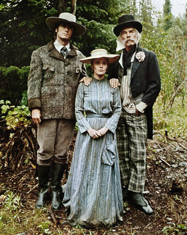 Paint Your Wagon cast photo