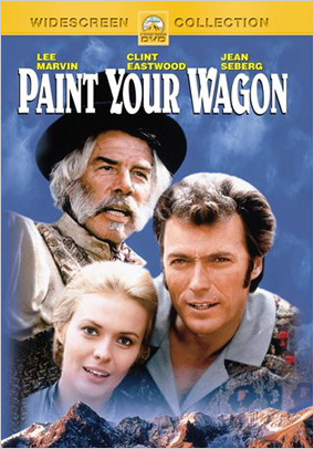 Paint Your Wagon (DVD)
