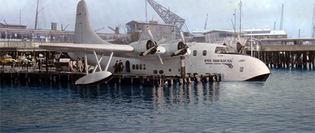 A scene from Raiders of the Lost Ark (1981)