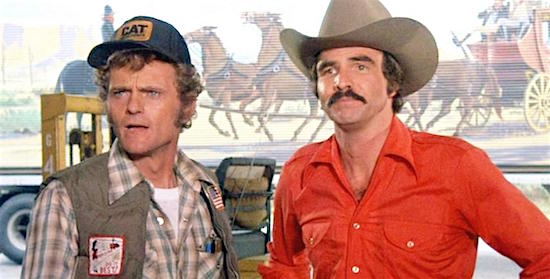 Smokey and the Bandit