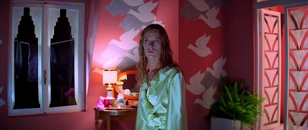 A scene from Suspiria (1977).