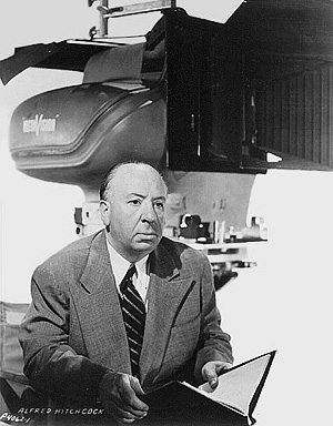 Alfred Hitchcock