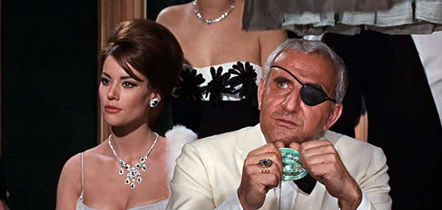 A scene from Thunderball