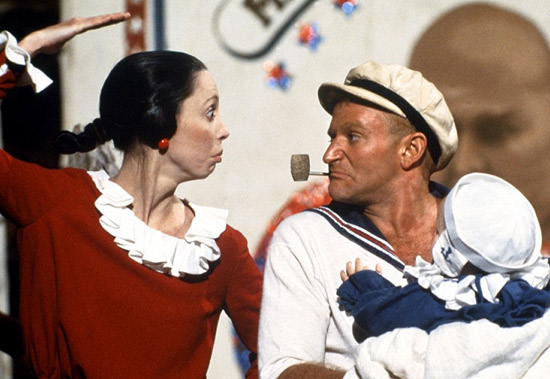 Robert Altman's Popeye