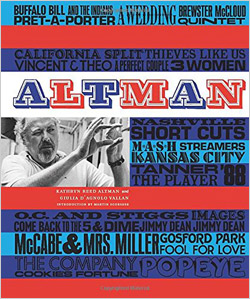 Altman by Kathryn R. Altman & D'Agnolo Vallan Giulia (Book)