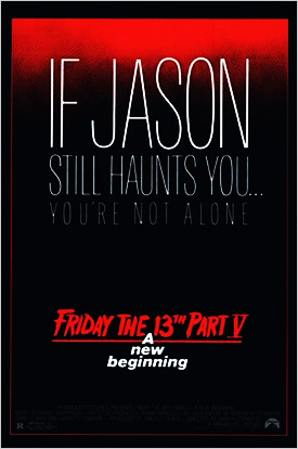 Friday the 13th, Part V: A New Beginning