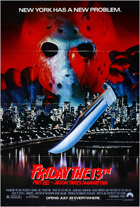 Friday the 13th, Part VIII: Jason Takes Manhattan