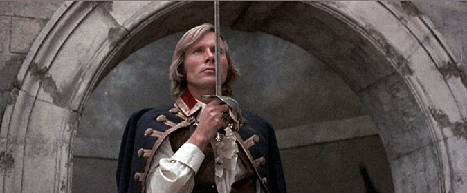 Hammer Films reveals its CAPTAIN KRONOS: VAMPIRE HUNTER (1974) 50th Anniversary 4K Ultra HD!