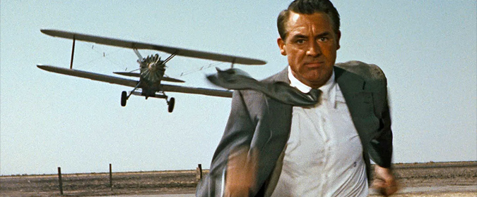 Bill reviews Alfred Hitchcock’s classic NORTH BY NORTHWEST (1959) in stunning 4K from MGM & WBDHE!