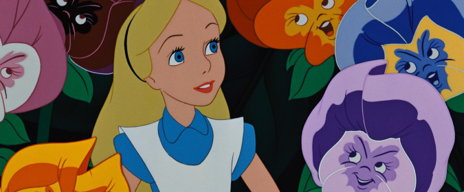 Disney sets the classic animated ALICE IN WONDERLAND (1951) for 75th Anniversary 4K UHD release on 5/5!