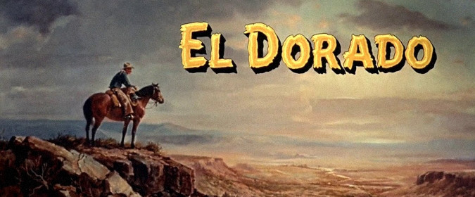 Kino Lorber Studio Classics is working on a new 4K release of Howard Hawks’ EL DORADO (1966)!