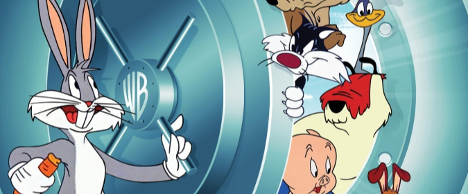 Tim reviews LOONEY TUNES COLLECTOR’S VAULT: VOLUME TWO on Blu-ray from Warner Archive!