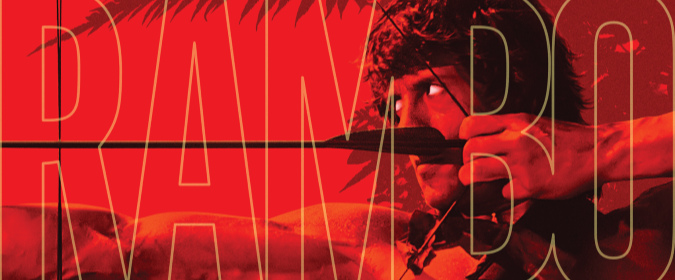 Lionsgate’s Amazon-exclusive RAMBO 4K COLLECTION—due 5/26—should blow past disc releases away!