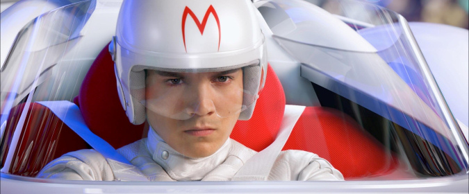 We’re back… (Almost)! Plus, we’ve seen the new Speed Racer 4K restoration and it’s glorious!