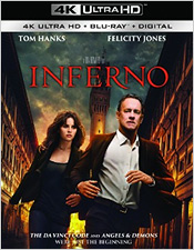 Inferno (4K Ultra HD Blu-ray)