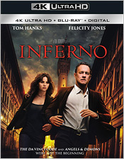 Inferno (4K Ultra HD Blu-ray)