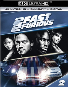 2 Fast 2 Furious (4K Ultra HD)