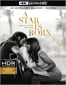 A Star is Born (2018) (4K Ultra HD)