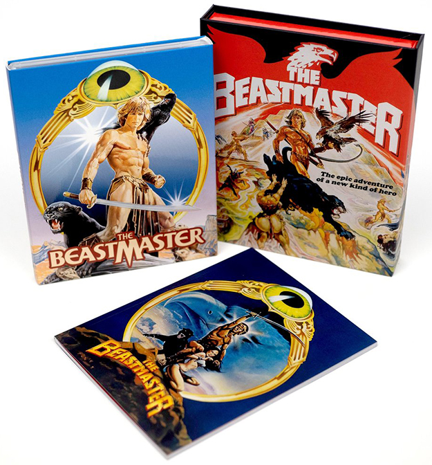 The Beastmaster (4K UHD)