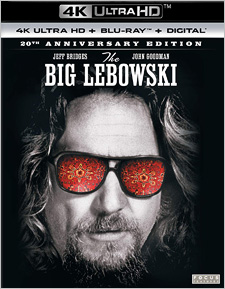 The Big Lebowski: 20th Anniversary Edition (4K Ultra HD Blu-ray)