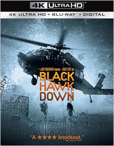 Black Hawk Down (4K Ultra HD)