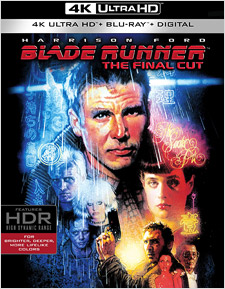 Blade Runner: The Final Cut (4K Ultra HD)