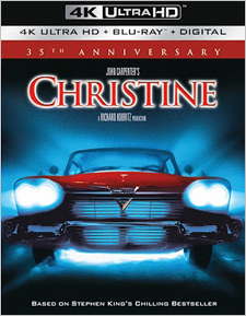 Christine (4K Ultra HD)