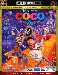 Coco (4K Ultra HD)