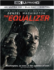 The Equalizer (4K Ultra HD)