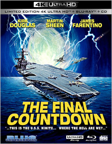 The Final Countdown (4K Ultra HD)