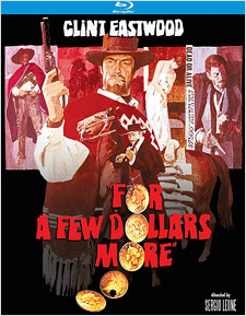 For a Few Dollars More (Blu-ray Disc)