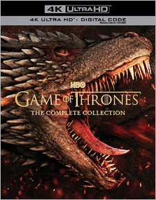 Game of Thrones: The Complete Collection (4K Ultra HD)