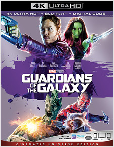 Guardians of the Galaxy (4K Ultra HD)