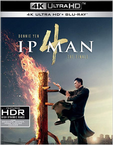 IP Man 4: The Finale (4K Ultra HD)