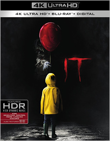 IT (4K Ultra HD)