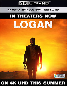 Logan (4K Ultra HD Blu-ray)