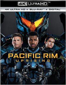 Pacific Rim: Uprising (4K Ultra HD)