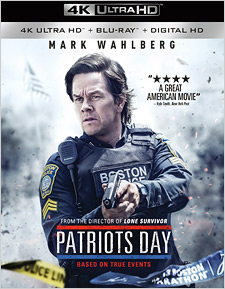 Patriots Day (4K Ultra HD Blu-ray)