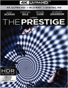 The Prestige (4K Ultra HD)