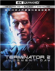 Terminator 2: Judgment Day (4K Ultra HD Blu-ray)