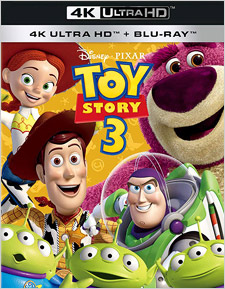 Toy Story 2 (4K Ultra HD)