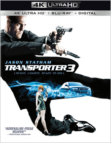 Transporter 3 (4K Ultra HD)