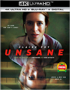 Unsane (4K Ultra HD)