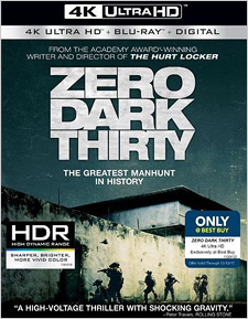 Zero Dark Thirty (4K Ultra HD)