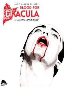 Blood for Dracula (4K UHD Disc)