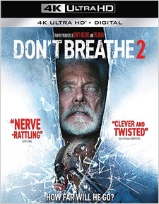 Don't Breathe 2 (4K Ultra HD)