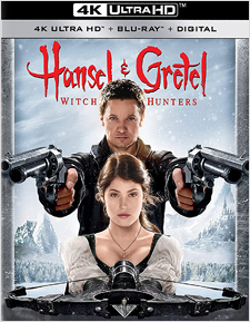 Hansel and Gretel: Witch Hunters (4K Ultra HD)