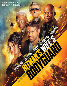 The Hitman's Bodyguard's Wife (4K Ultra HD)