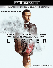 Looper (US 4K Ultra HD)